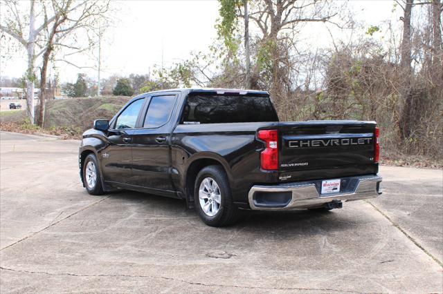 used 2021 Chevrolet Silverado 1500 car, priced at $28,777