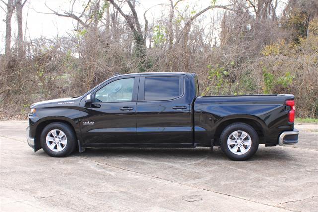 used 2021 Chevrolet Silverado 1500 car, priced at $28,777