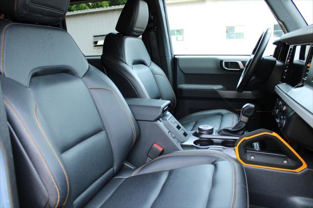 used 2023 Ford Bronco car, priced at $46,977