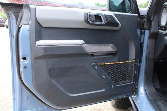 used 2023 Ford Bronco car, priced at $46,977