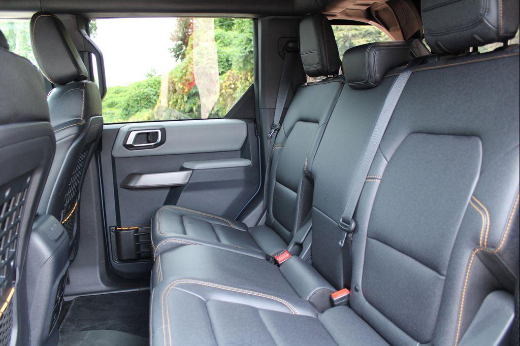 used 2023 Ford Bronco car, priced at $45,999