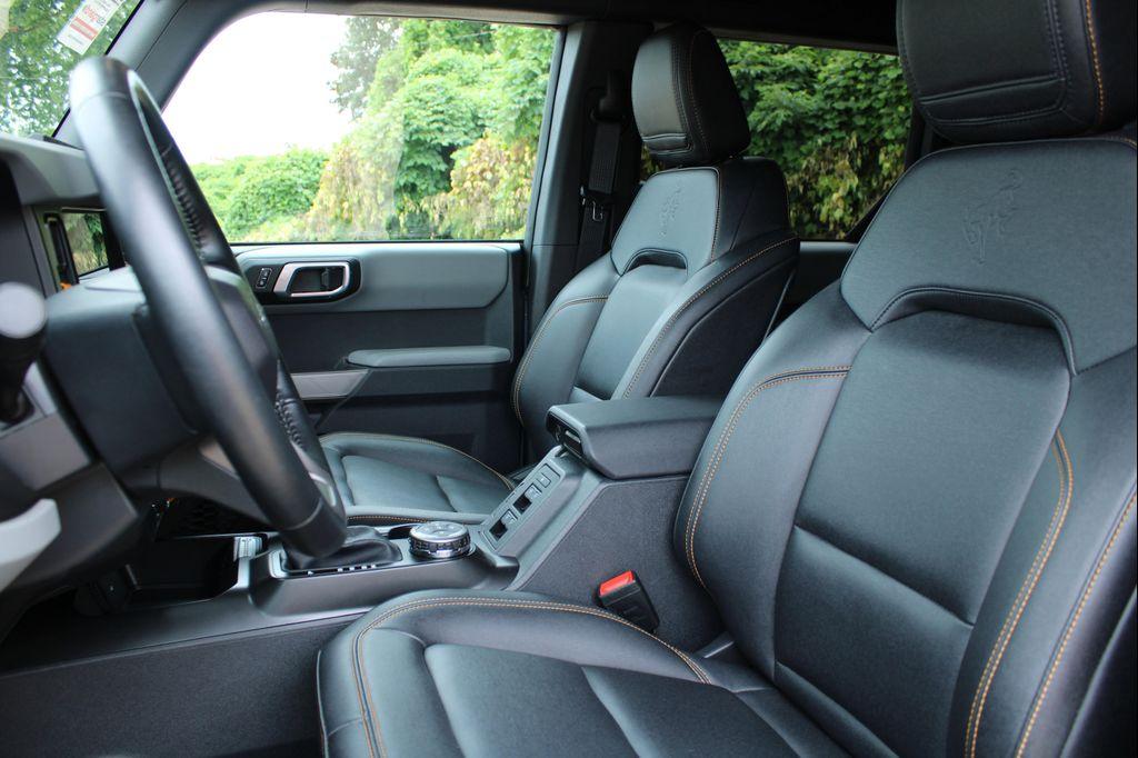used 2023 Ford Bronco car, priced at $45,999