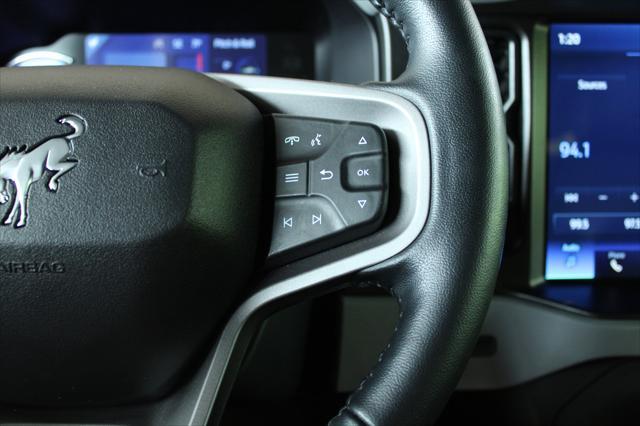 used 2023 Ford Bronco car, priced at $46,977
