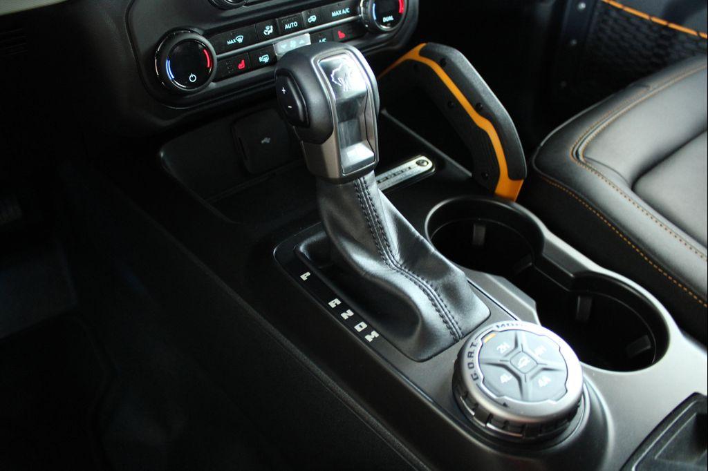 used 2023 Ford Bronco car, priced at $45,999