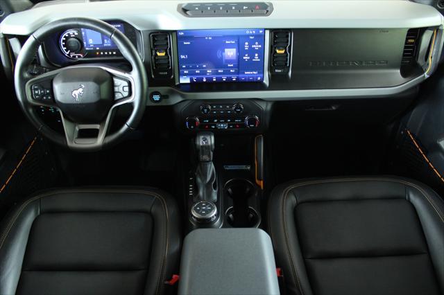 used 2023 Ford Bronco car, priced at $46,977