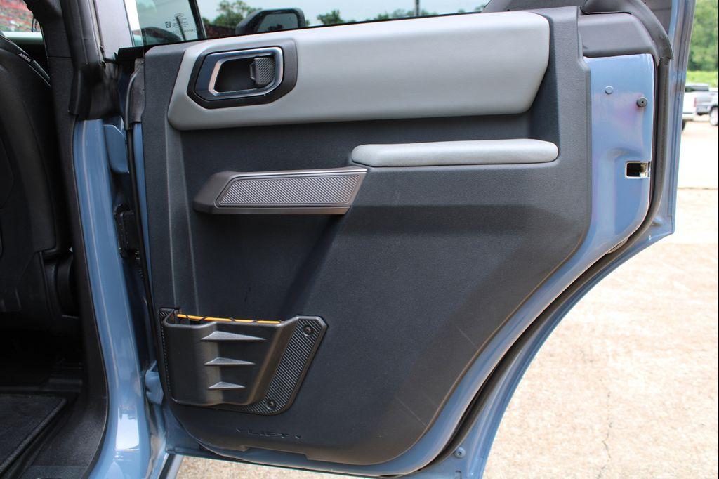 used 2023 Ford Bronco car, priced at $45,999