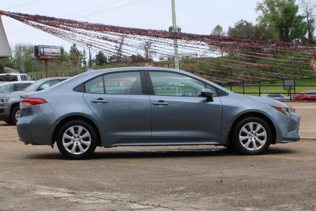 used 2022 Toyota Corolla car, priced at $19,977