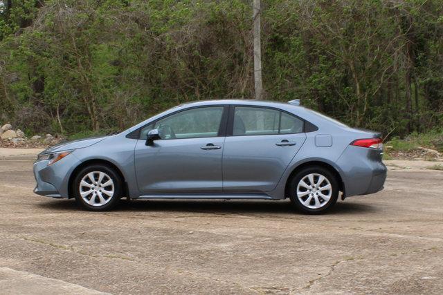 used 2022 Toyota Corolla car, priced at $19,977