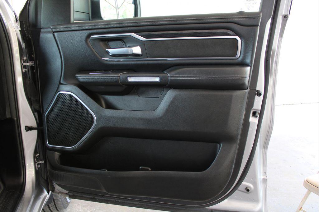 used 2024 Ram 1500 car, priced at $37,350