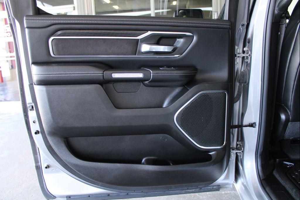 used 2024 Ram 1500 car, priced at $37,350