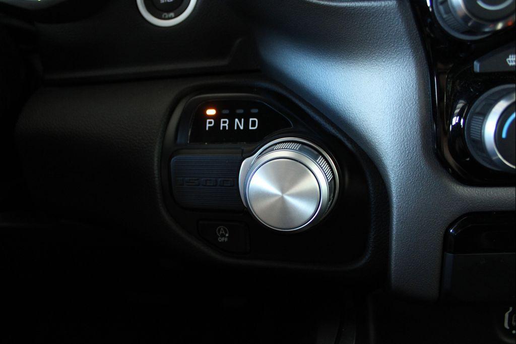 used 2024 Ram 1500 car, priced at $37,350