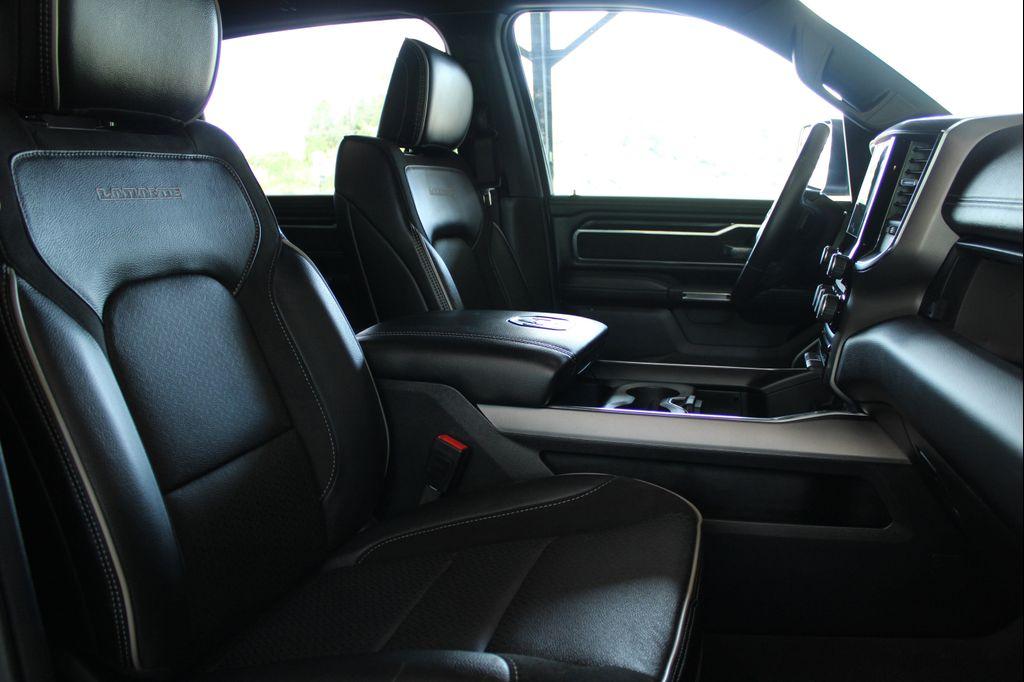 used 2024 Ram 1500 car, priced at $37,350