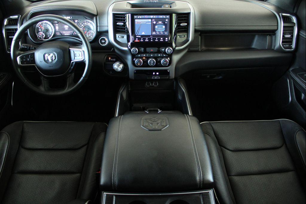 used 2024 Ram 1500 car, priced at $37,350