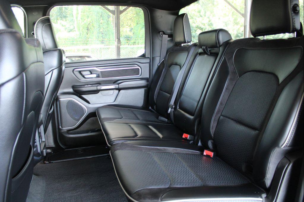 used 2024 Ram 1500 car, priced at $37,350