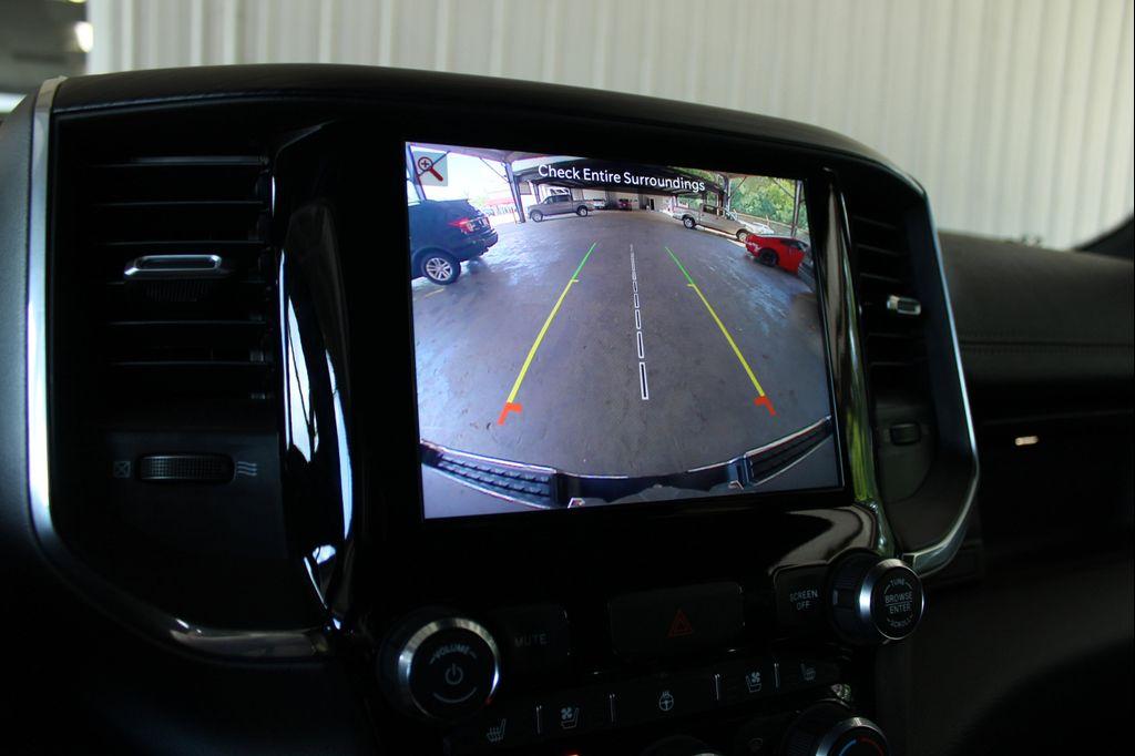 used 2024 Ram 1500 car, priced at $37,350