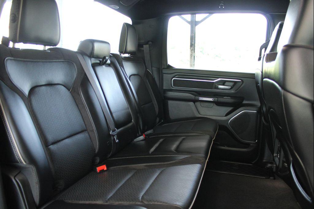 used 2024 Ram 1500 car, priced at $37,350