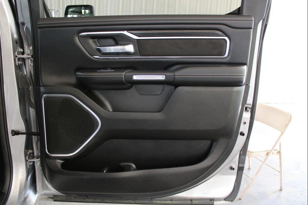 used 2024 Ram 1500 car, priced at $37,350