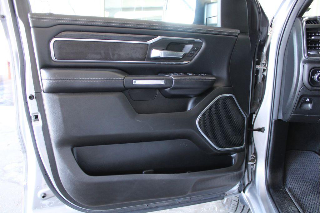 used 2024 Ram 1500 car, priced at $37,350