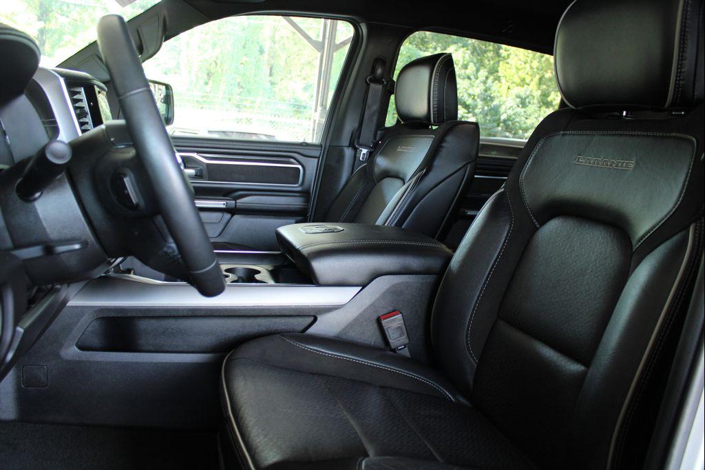 used 2024 Ram 1500 car, priced at $37,350