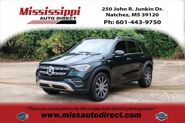 used 2024 Mercedes-Benz GLE 350 car, priced at $57,977