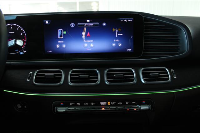 used 2024 Mercedes-Benz GLE 350 car, priced at $57,977