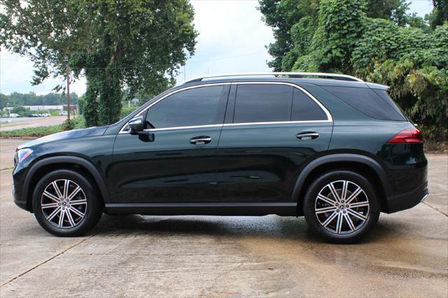 used 2024 Mercedes-Benz GLE 350 car, priced at $57,977