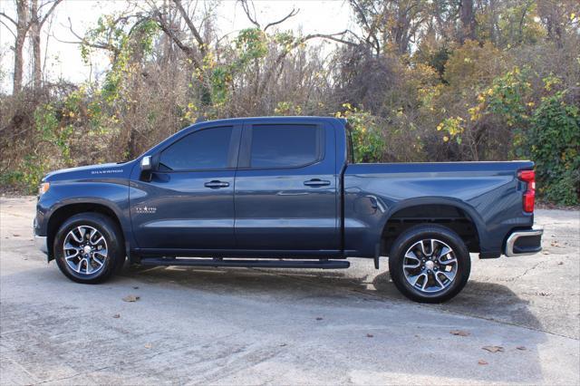 used 2022 Chevrolet Silverado 1500 car, priced at $32,872