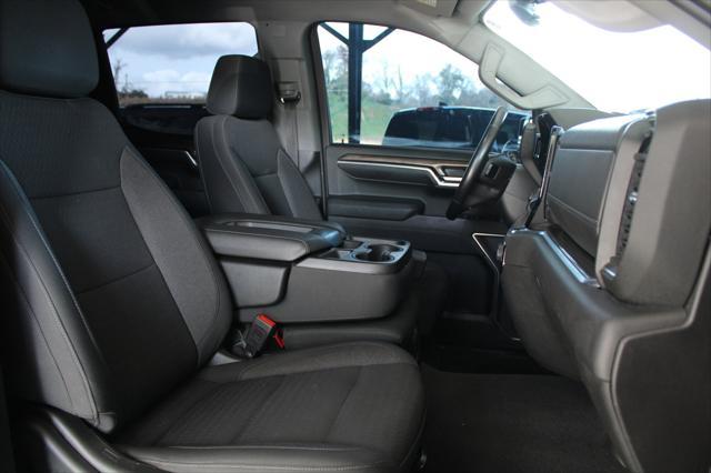 used 2022 Chevrolet Silverado 1500 car, priced at $32,872