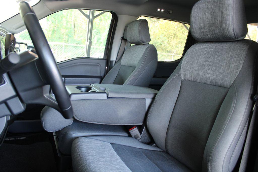 used 2022 Ford F-150 car, priced at $29,999