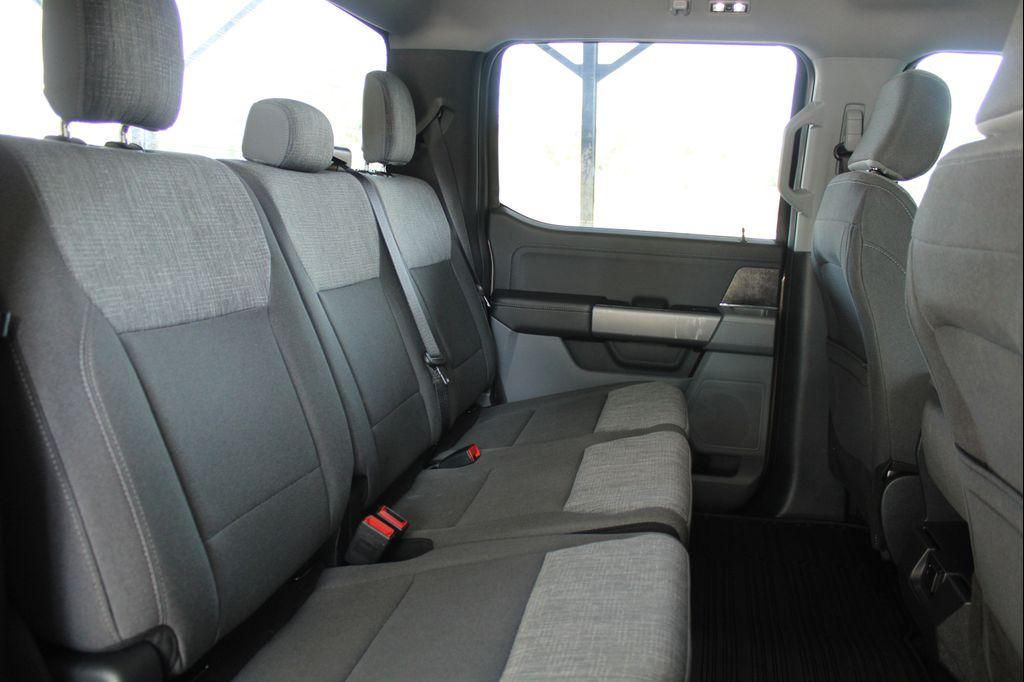 used 2022 Ford F-150 car, priced at $29,999