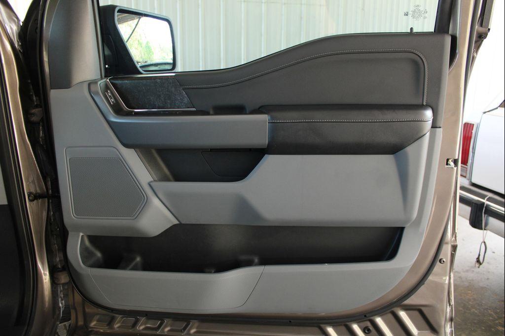 used 2022 Ford F-150 car, priced at $29,999