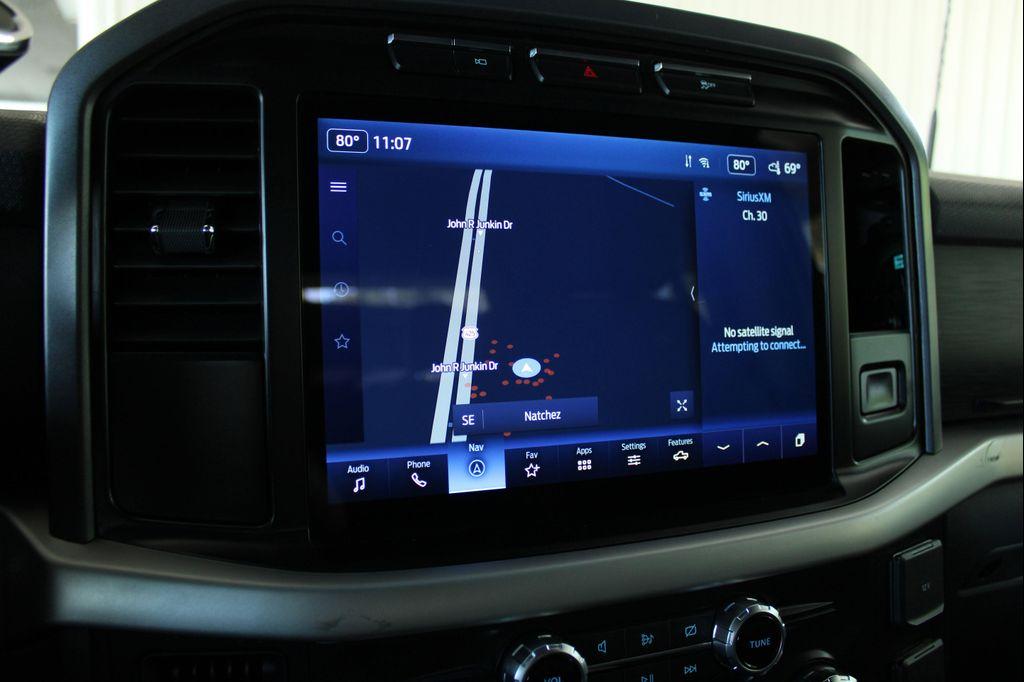 used 2022 Ford F-150 car, priced at $29,999