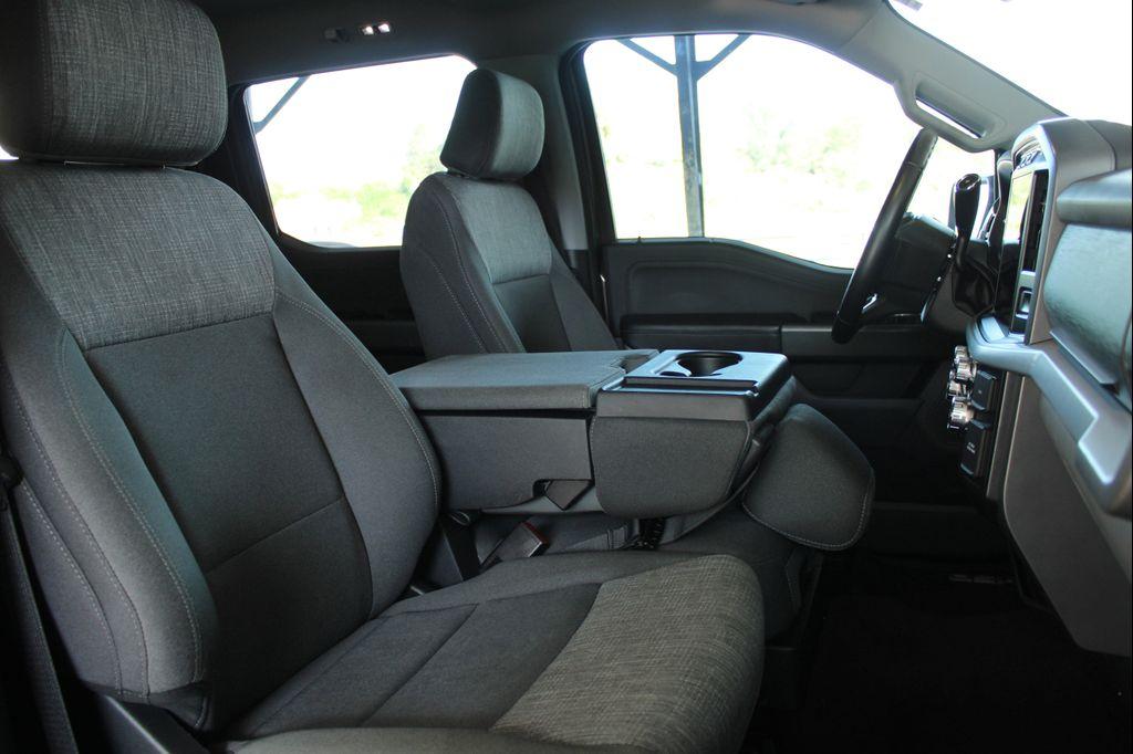 used 2022 Ford F-150 car, priced at $29,999