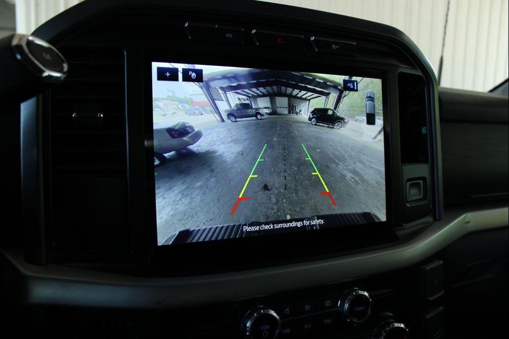 used 2022 Ford F-150 car, priced at $29,999