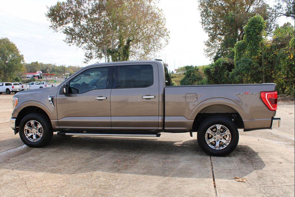 used 2022 Ford F-150 car, priced at $29,999