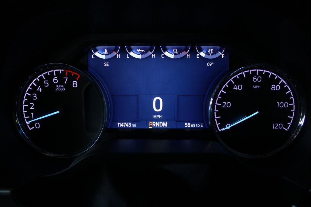 used 2022 Ford F-150 car, priced at $29,999