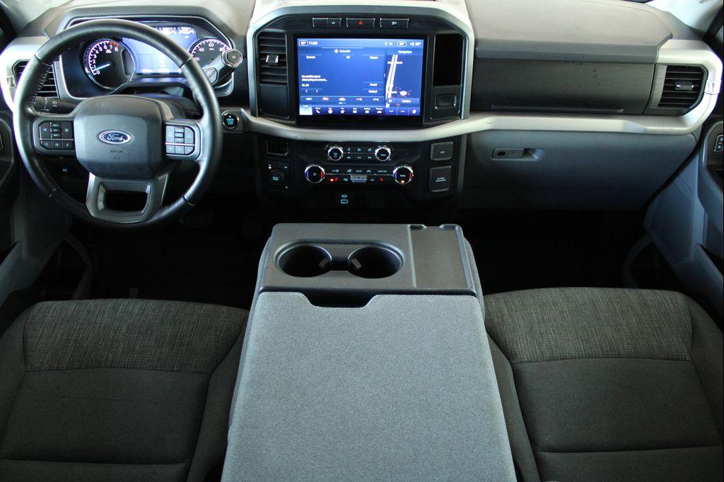 used 2022 Ford F-150 car, priced at $29,999