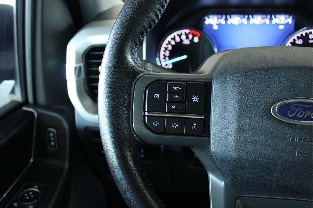 used 2022 Ford F-150 car, priced at $29,999