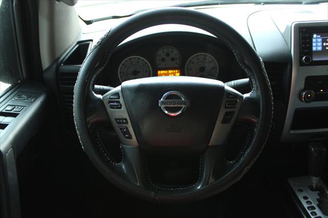 used 2014 Nissan Titan car, priced at $11,999