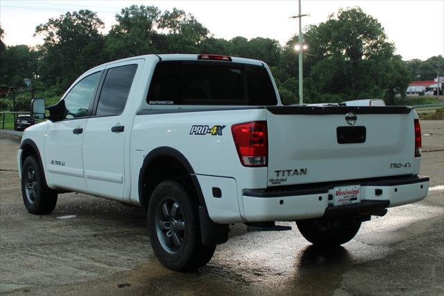 used 2014 Nissan Titan car, priced at $11,999