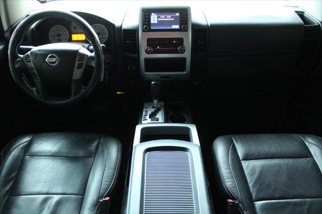 used 2014 Nissan Titan car, priced at $11,999