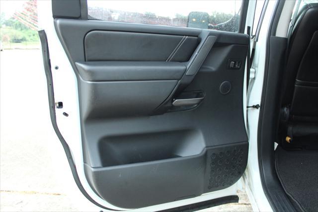 used 2014 Nissan Titan car, priced at $11,999