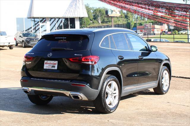 used 2023 Mercedes-Benz GLA 250 car, priced at $29,999