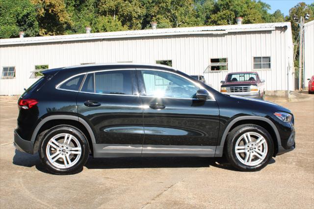 used 2023 Mercedes-Benz GLA 250 car, priced at $29,999