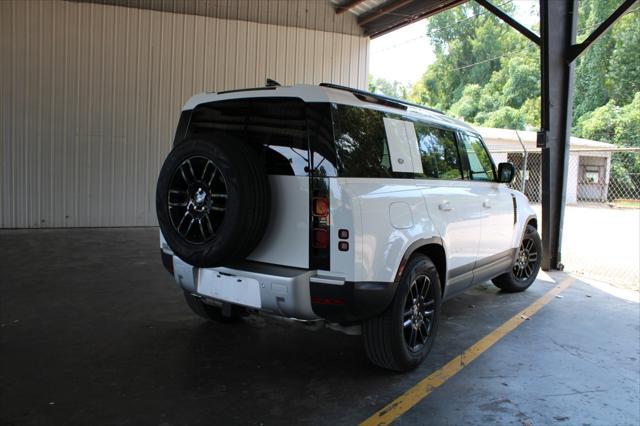 used 2024 Land Rover Defender car, priced at $59,999