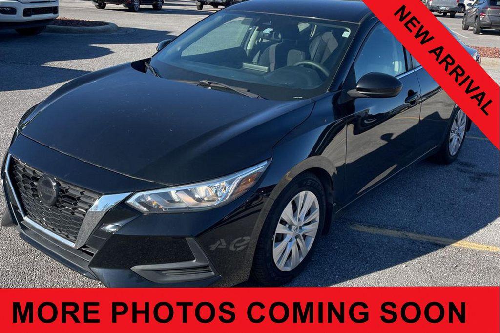 used 2020 Nissan Sentra car, priced at $14,999