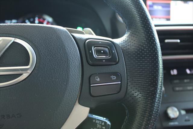 used 2015 Lexus RC F car, priced at $35,500