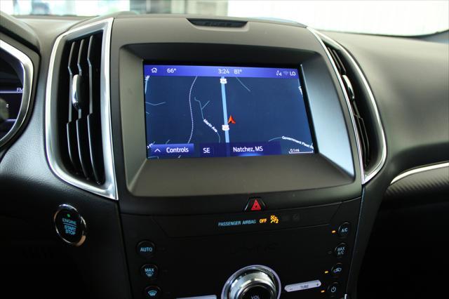 used 2020 Ford Edge car, priced at $24,977