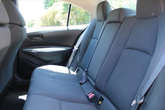 used 2022 Toyota Corolla car, priced at $17,977