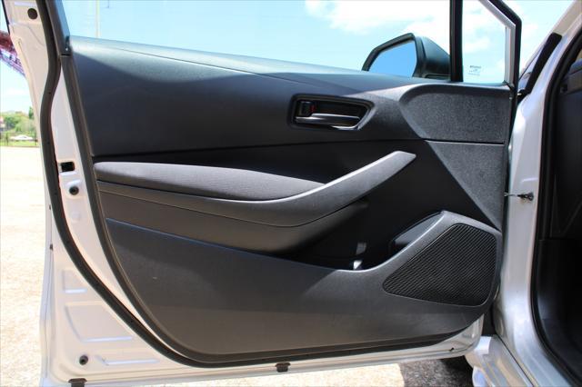 used 2022 Toyota Corolla car, priced at $17,977